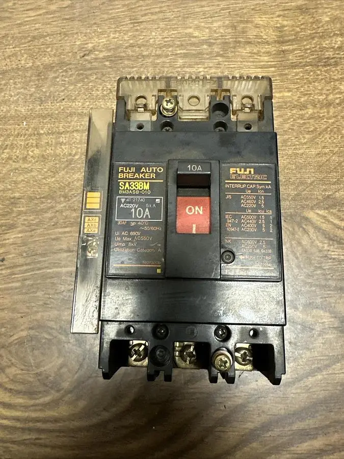 USED FUJI SA33BM