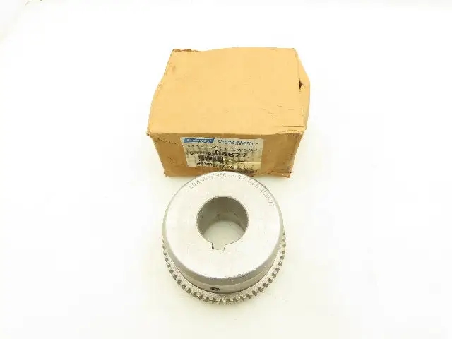 Lovejoy C 2.5 HUB 1-5/8 Sier-Bath Coupling Hub 1-5/8" Bore 69790408677
