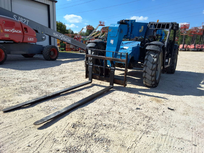 Used 2017 Genie GTH-636 Telehandlers North Carolina US | Stack Equipment #1502676