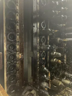 2006 MORI SEIKI NT-4200/1000SZ CNC Lathes | Toolquip, Inc. (15)