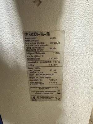 Used BEKO RAX350-NA-RB Air Compressors (Misc) South Carolina US | ESS Industrial Equipment Sales #1352902