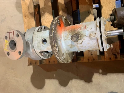USED GOULDS 3196 M