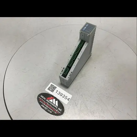 Used SIGMATEK CDM163 12-008-163-O Circuit Boards Michigan US | Ideal Machinery #602063