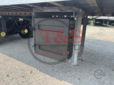 Used 2019 GREAT DANE _UNKNOWN_ Box Trailers Illinois US | T&S Trailer Pool #1509411