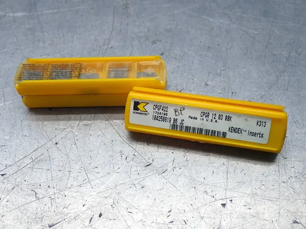 NEW KENNAMETAL CPGF422