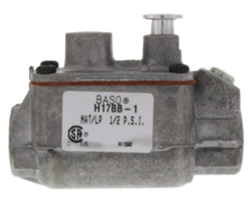 Baso Johnson Controls H17BB-1 Automatic Shut-Off Pilot Gas Valve [New]