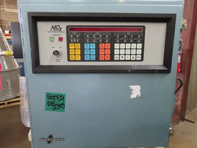 ACRISON A405-80-50-V101-E Feeders-Gravometric | The Pelletizer Group (5)