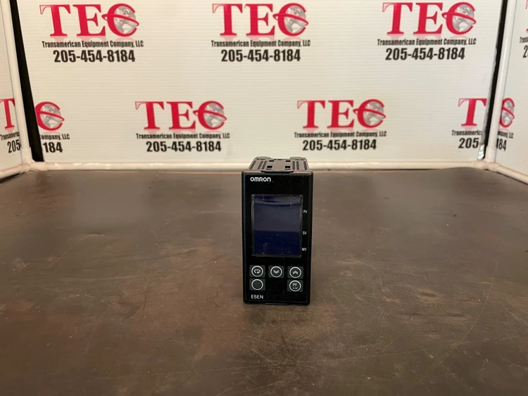 New | in-Stock OMRON NO: E5EN-R3MT-500-N-AC100-240 Industrial Controls Alabama US | Transamerican Equipment Company #706184