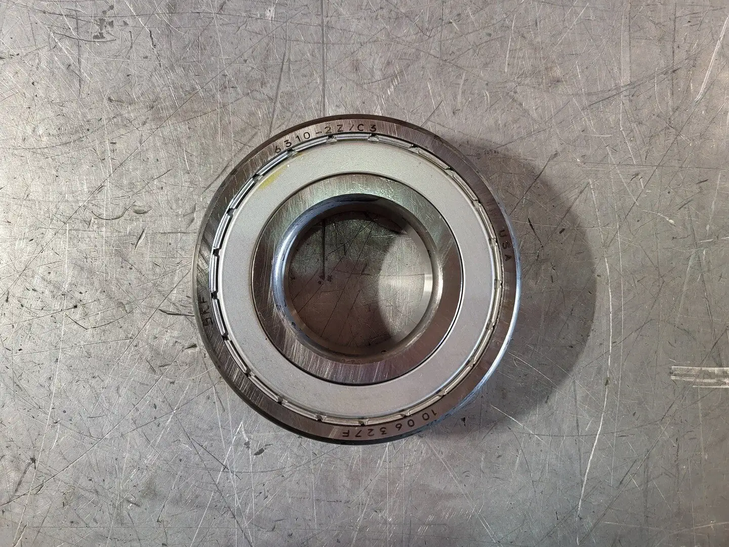 New | in-Stock SKF 6310-2Z/C3 Bearings British Columbia CA | Lenmark #260432