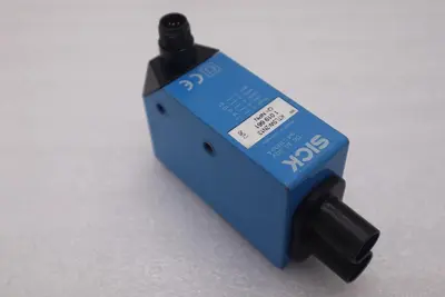 SICK KTL5W2N13 CONTRAST SENSOR NPN OUTPUT FIBER OPTIC NEVER USED STOCK B-1529