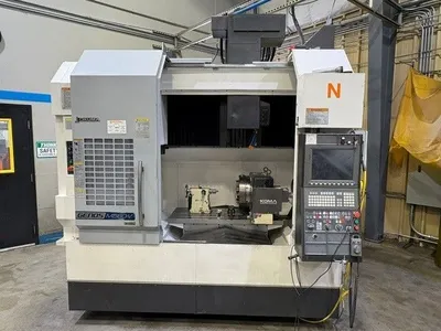 2017 OKUMA GENOS M560-V Vertical Machining Centers | Machinery Resources International (1)