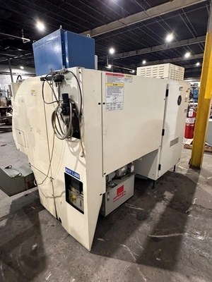 2003 OKUMA CROWN L1060 CNC Lathes | Toolquip, Inc. (5)