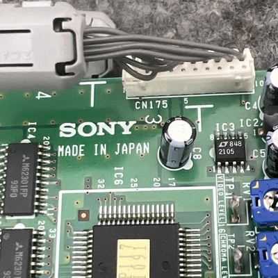 Used Sony FP-117 1-671-123-11 Printed Circuit Boards (PCB) California US | Davliegogo LLC #1706524