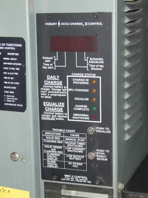 USED HOBART 725C3-18