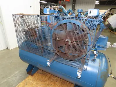 Used QUINCY _UNKNOWN_ Air Compressors (Misc) Indiana US | Arrow Industrial #1367618