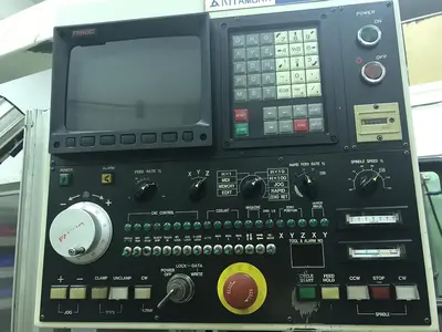 Used KITAMURA MYCENTER 1B Vertical Machining Centers Minnesota US | Source Machinery Sales #1540129