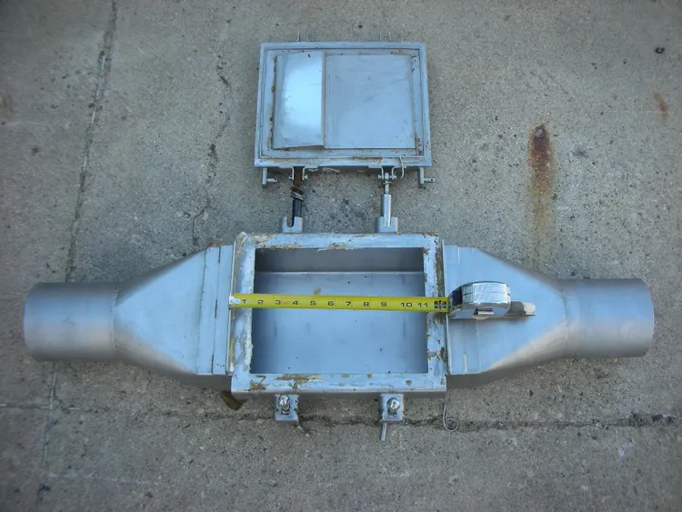 Used _UNKNOWN_ PIM-6-NE-F-03 Magnetic Separators Minnesota US | A&I Equipment #1317258