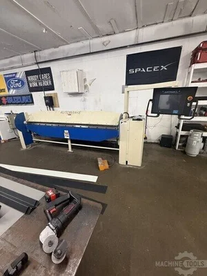 USED ROPER WHITNEY 1016