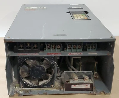 USED Mitsubishi Electric Freqrol-Z200