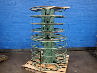Used WEMCO _UNKNOWN_ Coil Reels and Straighteners Ohio US | HGR 24 #924624