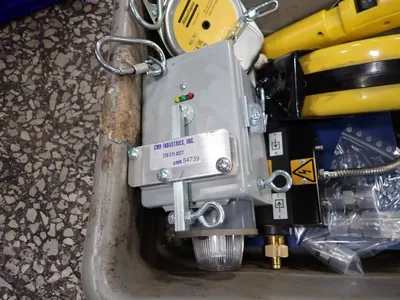 Atlas Copco / Cmh Electrical Components