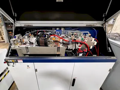 Used 2017 TRUMPF TRUMATIC 1000 FIBER Laser Combo Punches Illinois US | Machine Factory Outlet #1262849