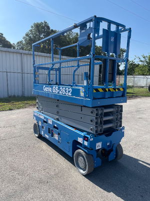 New | in-Stock 2026 Genie GS-2632E Scissor Lifters Florida US | Stack Equipment #1271260