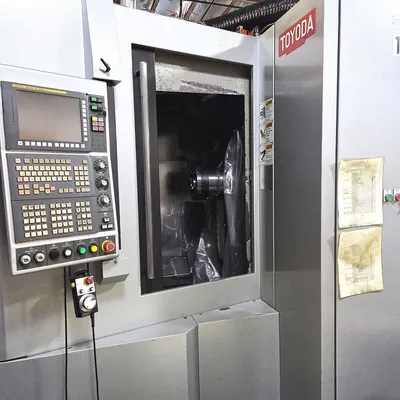 2007 TOYODA FH450S FMS Horizontal Machining Centers | Murphy Machinery (3)