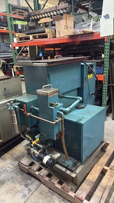 BARON BLAKESLEE MSR-120 DEGREASERS | Global Machine Brokers, LLC (4)