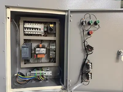 AES S-6500 Dust Collector