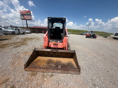 Used 2020 KUBOTA SVL75-2 Skid Steer Loaders Oklahoma US | OT Truck & Tractor Sales #1383509
