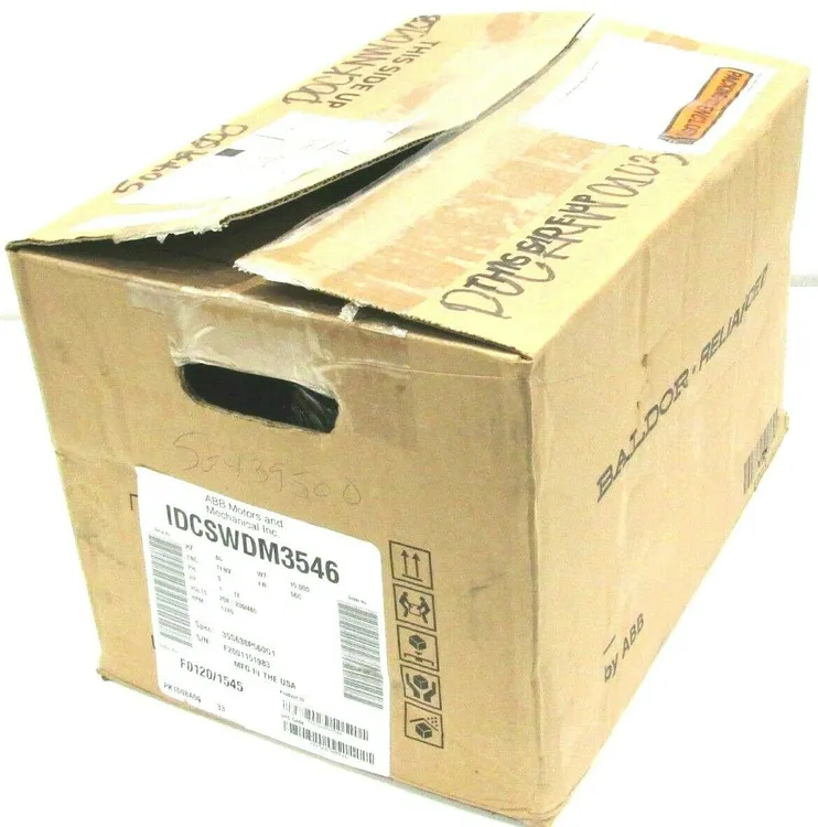 New | in-Stock ABB ABB IDCSWDM3546 Variable Speed Drives | SB Industrial Supply #847587