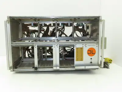 Used JL _UNKNOWN_ PLC Chassis | Arrow Industrial #640388