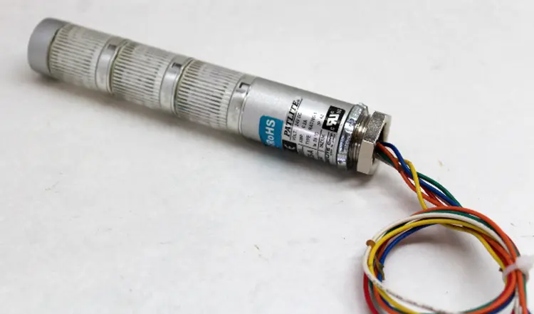 Used _UNKNOWN_ MES-A Industrial Controls | Industrial Parts R Us Inc. #365615