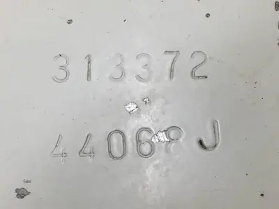USED VAN DORN 313372