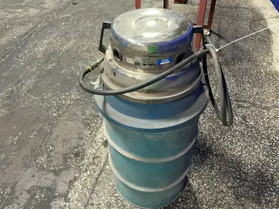 Used GOODWAY AV 1200 Dust Collectors Ohio US | HGR 24 #1343898