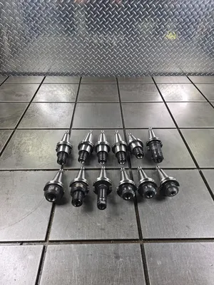 HAAS CAT40 Tool Holders Tooling | GMT (8)