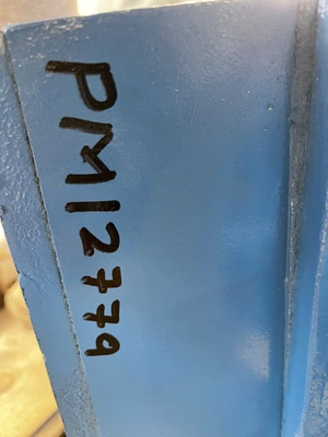 USED Sulzer Muffin Monster 30000-12-6