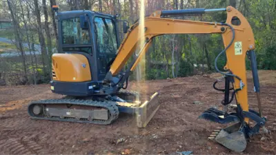 USED 2022 Case CX37C