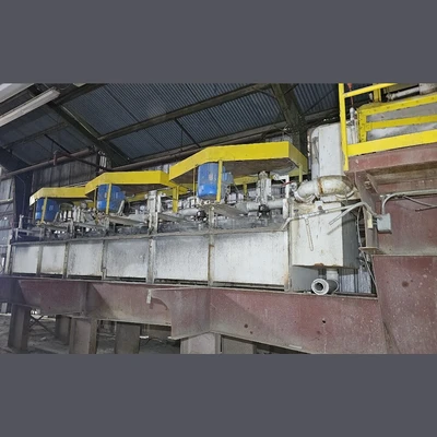 300 TPD Modular Ore Processing Plant with Crushing, Milling, Gravity & Flotation Circuits