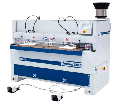 NEW SCM OMAL VELOX 1300