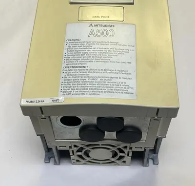 USED MITSUBISHI ELECTRIC FR-A540-2.2K-NA