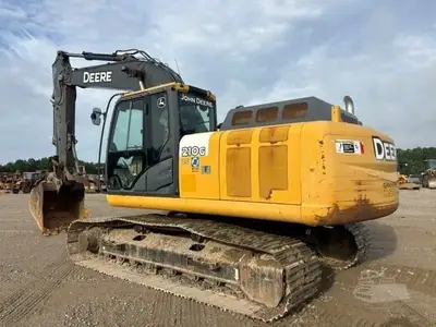 Used 2014 DEERE 210G LC Crawler Excavators North Carolina US | Southeastern Equipment Corp #1467697
