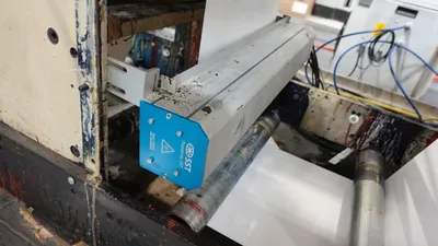 2005 MARK ANDY 4150-20B Narrow Web Flexo | Machinery Solutions Group, Inc. (23)