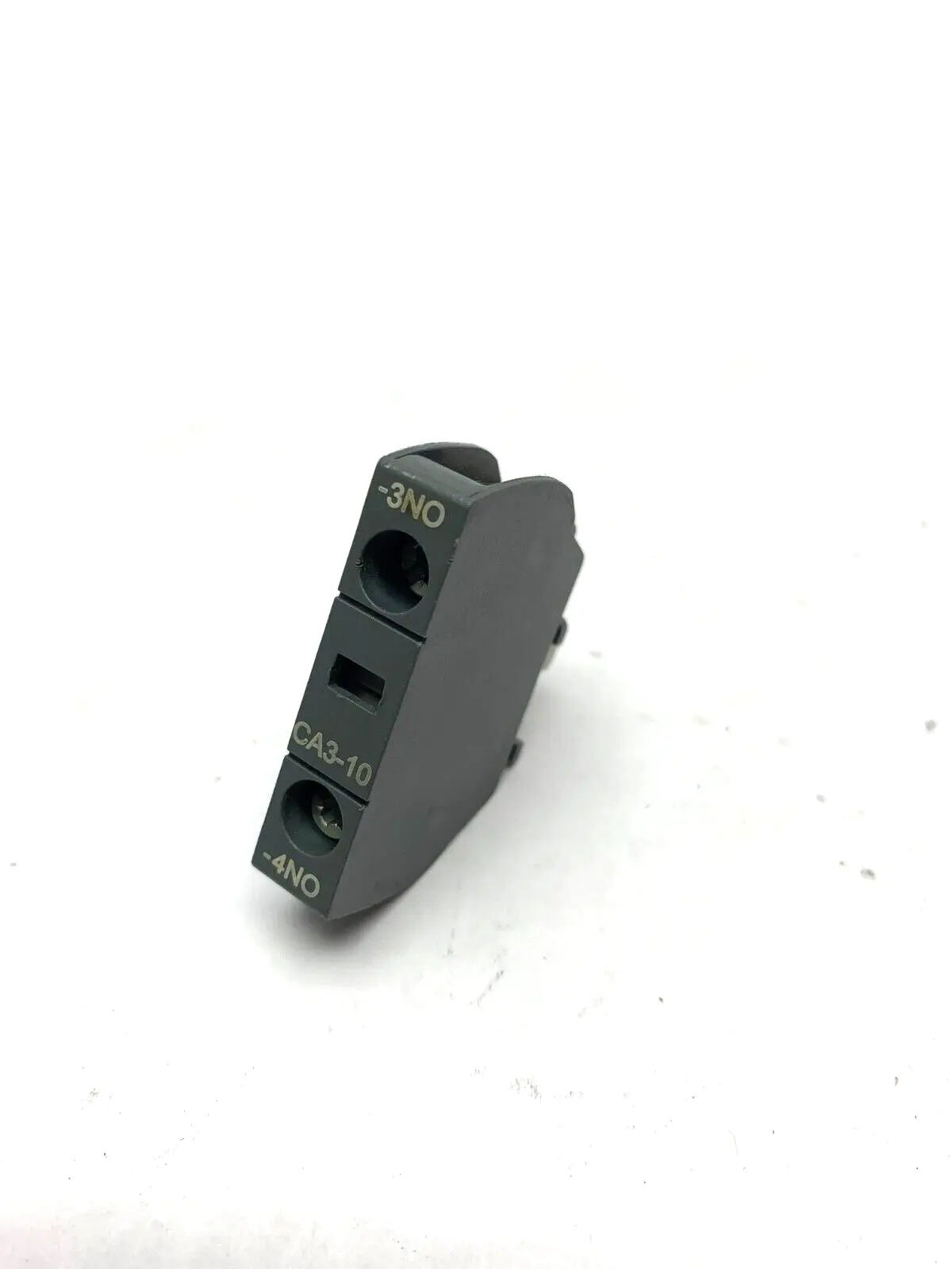 ABB CA3-10 Auxiliary Contact Block -3NO -4NO - Used