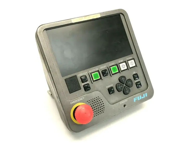 Used FUJI NXT OPW65N Automation Control (HMI) | Maverick Industrial Sales #1099769