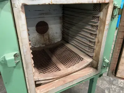 Used GRIEVE CABINET Heat Treating Units Ohio US | HGR 24 #1545818