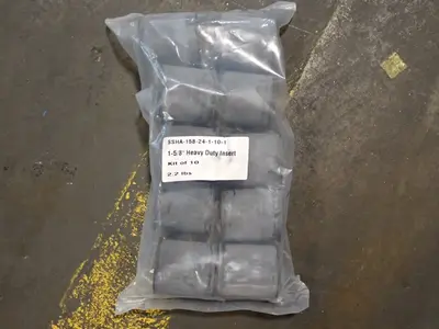 Hanger Adapters 1 5/8" Heavy Duty Inserts - Ssha-158-24-1-10-1