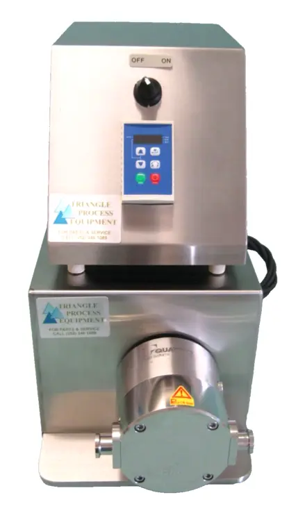 Used Quattro Flow QF1200S Pumps New Hampshire US | Bitter End Trading #1128255