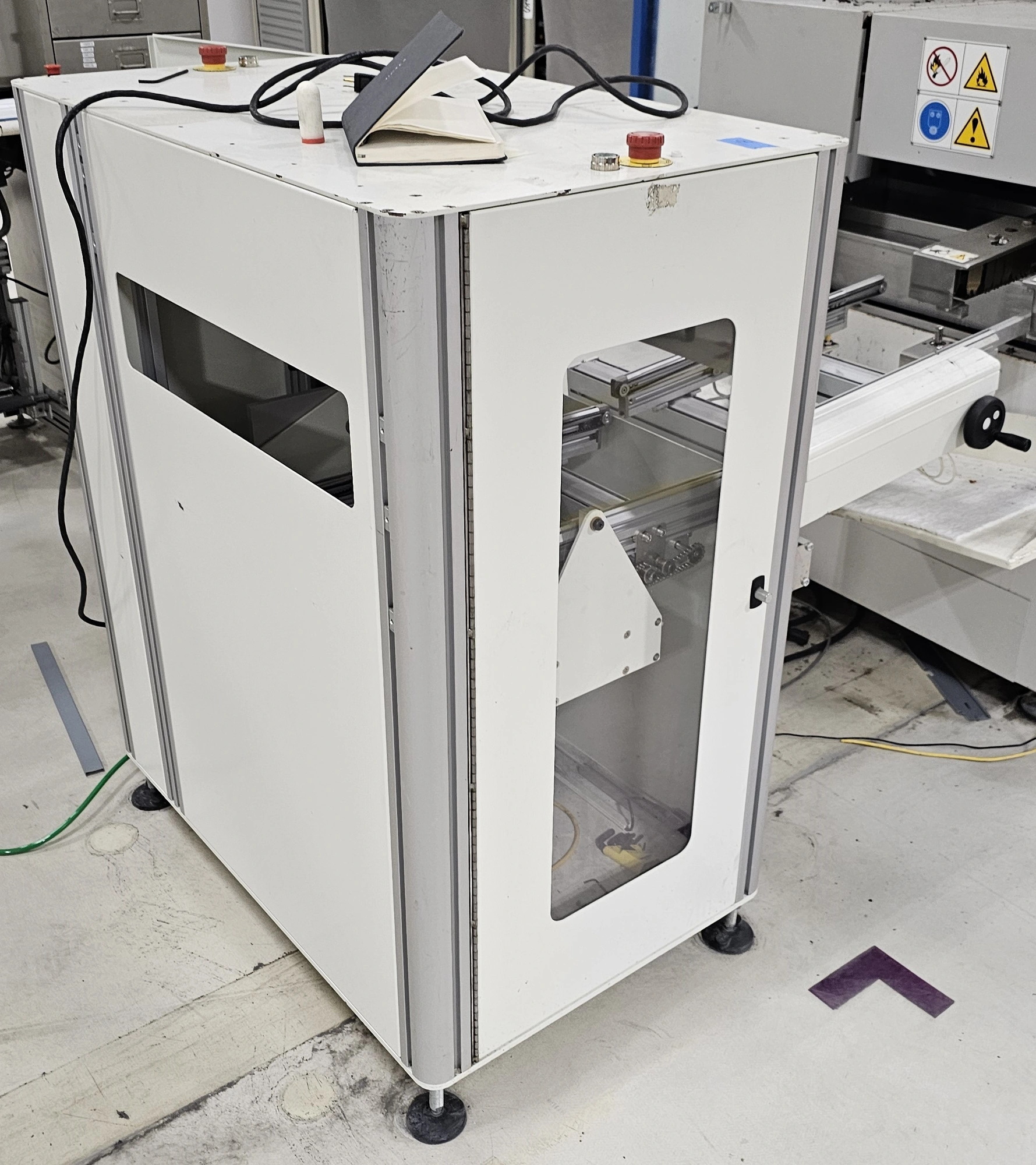 USED 2015 SIMPLIMATIC 3112 WAVE SOLDER ENTRANCE CONVEYOR